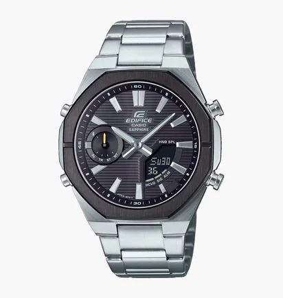 Часы мужские Casio Edifice ECB-S10DB-1A