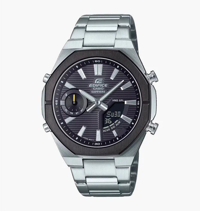 Часы мужские Casio Edifice ECB-S10DB-1A