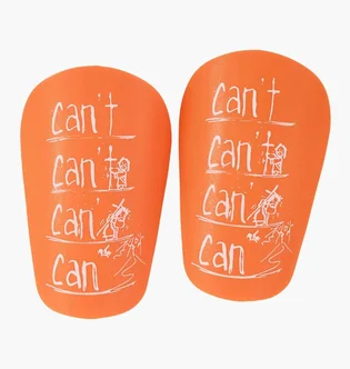 Щитки Beby Orange 140325-106-L15-OR