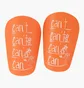 Щитки Beby Orange 140325-106-L15-OR