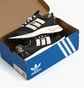 Кросівки чоловічі Adidas Retropy P9 Black/Brown GW9341