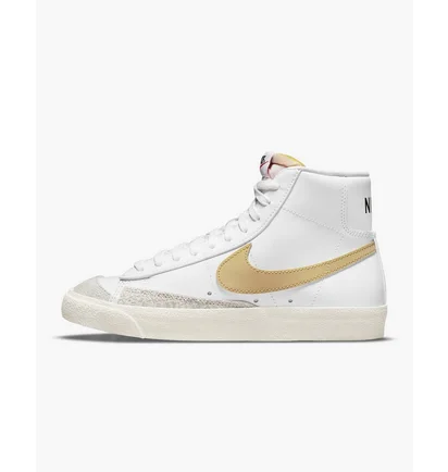 Кроссовки женские Nike Blazer Mid '77 Vintage White CZ1055-109