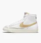 Кроссовки женские Nike Blazer Mid '77 Vintage White CZ1055-109