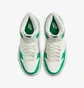 Кросівки дитячі Nike Dunk High Phantom Stadium White/Green DB2179-002