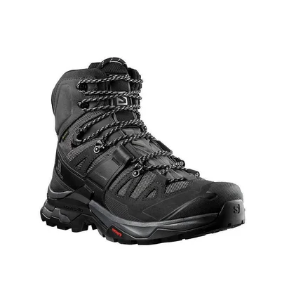 Ботинки мужские Salomon Quest 4 Gtx Grey 412926