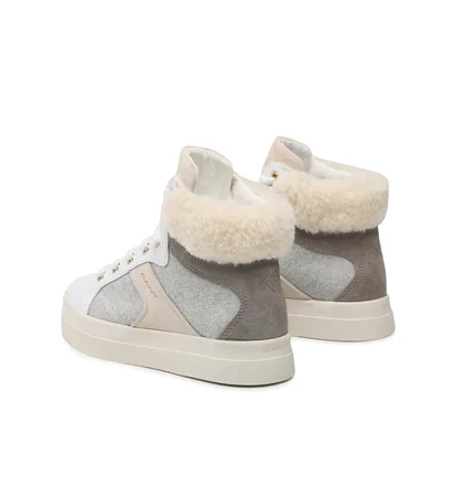 Черевики жіночі Gant Sneakers Avona Beige 25531215-G107