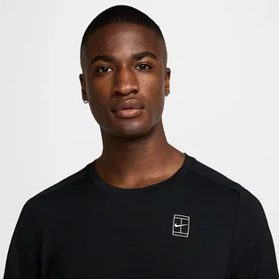 Футболка мужская Nike Advtg Top Black FZ6910-010