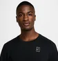 Футболка мужская Nike Advtg Top Black FZ6910-010