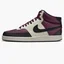 Кросівки чоловічі Nike Court Vision Mid Next Nature Violet/Beige Dn3577-600