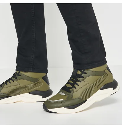 Кросівки чоловічі Puma X-Ray Lite Pro Mid Green 38461903