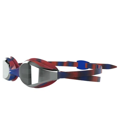 Окуляри для плавання дитячі Speedo Hyper Flyer Mirrored Blue/Red 8-7750316411