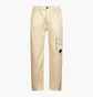 Штани чоловічі C.P. Company Sateen Regular Beige 20CMPA135A005694G