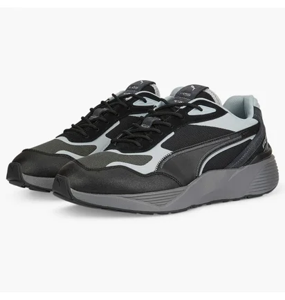 Кроссовки мужские Puma Rs-Metric Trail Black 387167-01