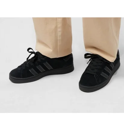 Кросівки чоловічі Adidas Originals Campus 00S Black IF8768