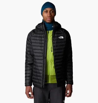 Куртка чоловіча The North Face Bettaforca Hooded Down Black NF0A87GX4HF