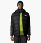Куртка чоловіча The North Face Bettaforca Hooded Down Black NF0A87GX4HF