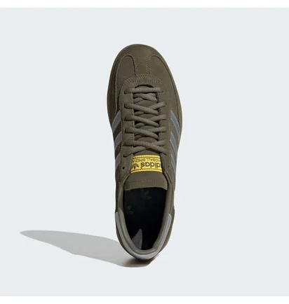 Кроссовки мужские Adidas Handball Spezial Olive JH7558