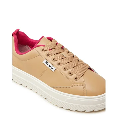 Кросівки жіночі Hugo Lyssa Beige 50520718
