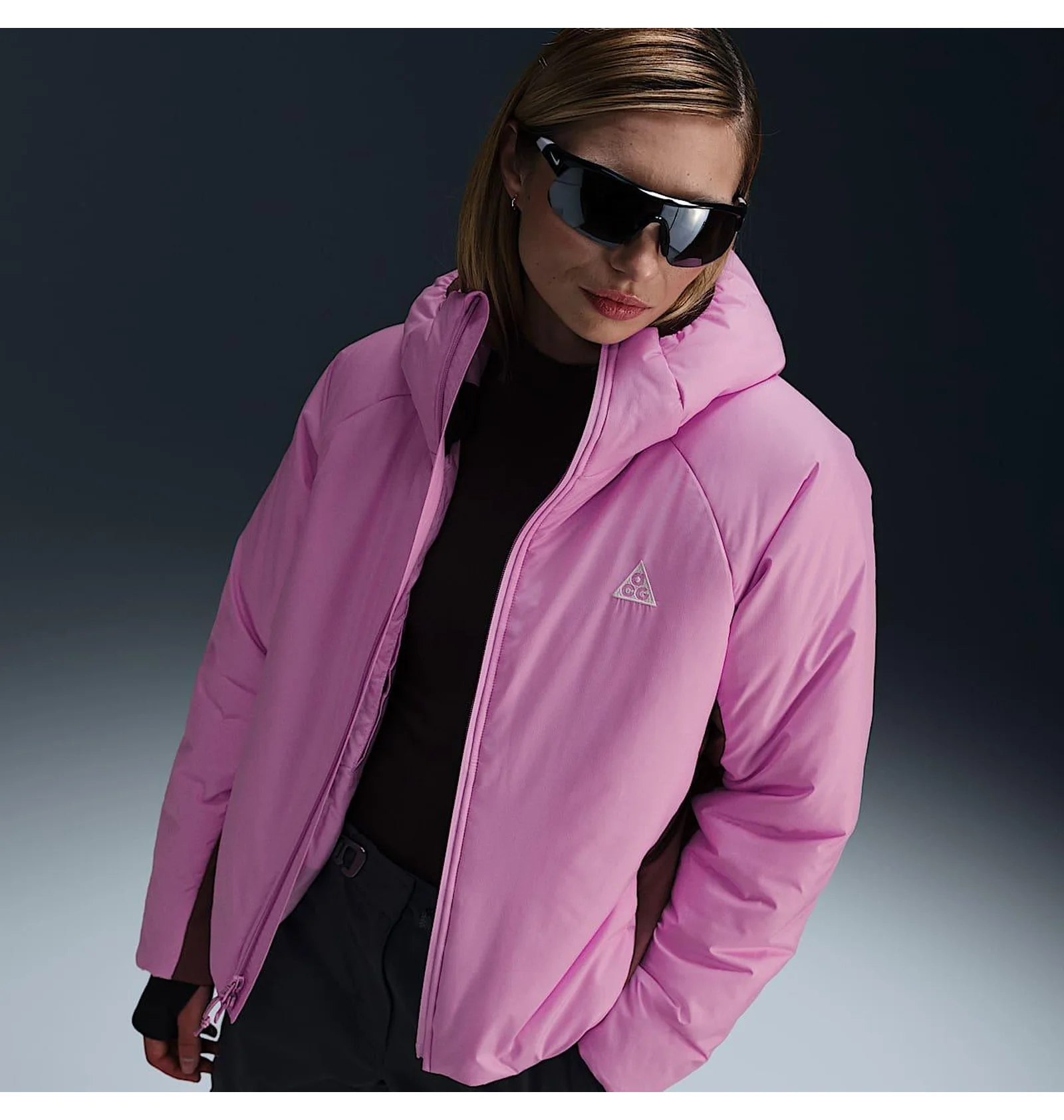 ᐉ Куртка женская Nike Acg Pink FV7335-632 - купить в интернет