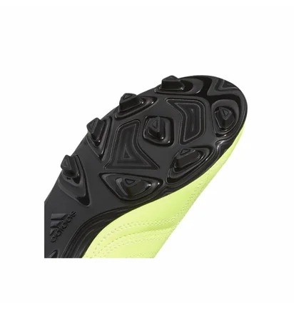 Бутсы унисекс Adidas Copa Sense4 Fxg Green GW3581