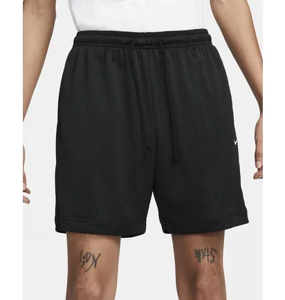 Шорты мужские Nike Nsw Authentic Mesh Shorts Black DQ4999-010