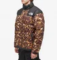 Пуховик чоловічий The North Face Lhotse Jacket Brown NF0A3Y23OS3