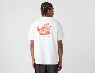 Футболка мужская Nike Sole Food Van T-Shirt White FB9805-100