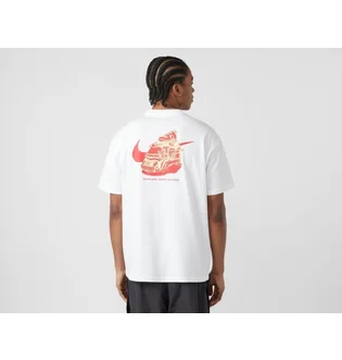 Футболка мужская Nike Sole Food Van T-Shirt White FB9805-100