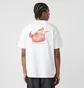 Футболка мужская Nike Sole Food Van T-Shirt White FB9805-100