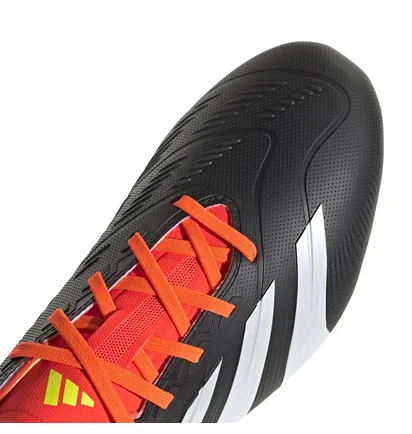 Бутсы унисекс Adidas Predator League Fg Black IG7762