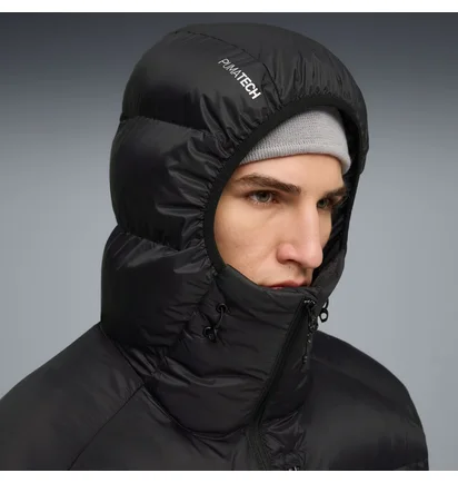 Пуховик мужской Puma Primaloft Black 632165-01