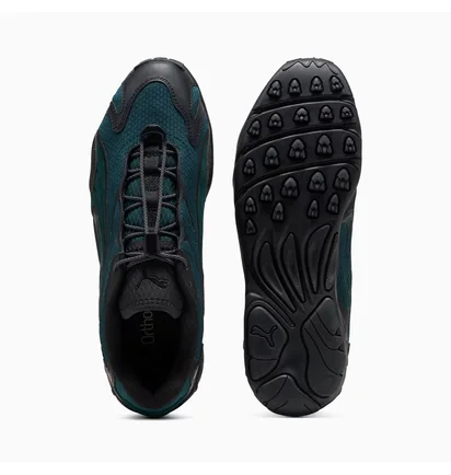 Кроссовки унисекс Puma Inhale Urban Explore Green 402879-01