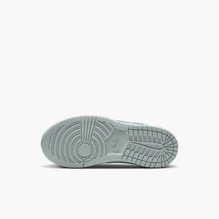 Кроссовки детские Nike Dunk Low (Tde) White/Light Blue FB9108-105