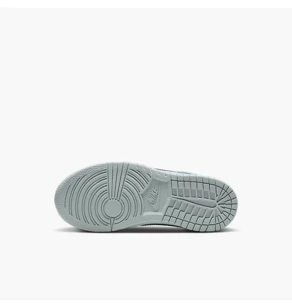 Кроссовки детские Nike Dunk Low (Tde) White/Light Blue FB9108-105