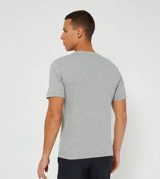 Футболка мужская Nike Sportswear Just Do It Verbiage Grey Dz2989-063