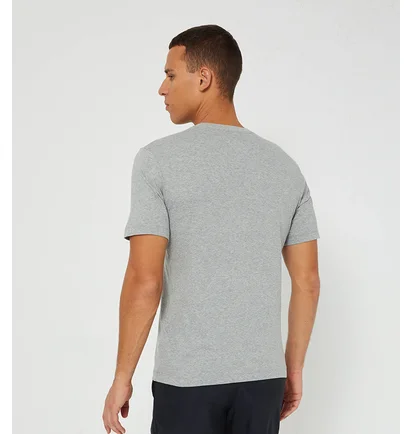 Футболка мужская Nike Sportswear Just Do It Verbiage Grey Dz2989-063