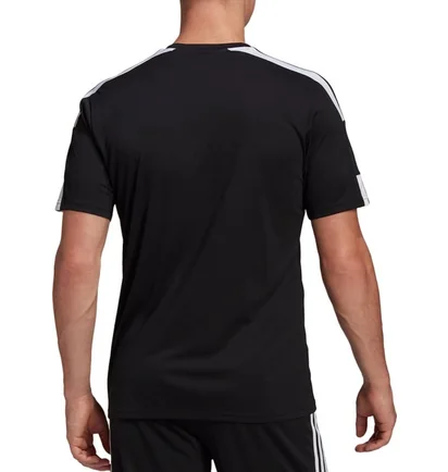 Футболка чоловіча Adidas Squad 21 Jsy Ss Black Gn5720