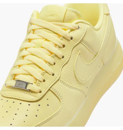 Кроссовки мужские Nike Air Force 1 Low Sp Yellow CZ8065-800