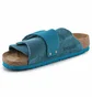 Тапочки жіночі BIRKENSTOCK Kyoto Blue 1026822