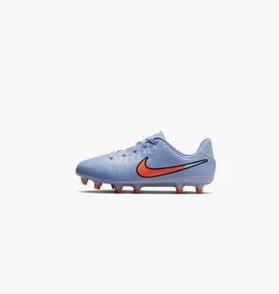 Бутсы детские Nike Legend 10 Academy Fg/Mg Light Blue DV4348-402