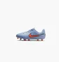 Бутсы детские Nike Legend 10 Academy Fg/Mg Light Blue DV4348-402
