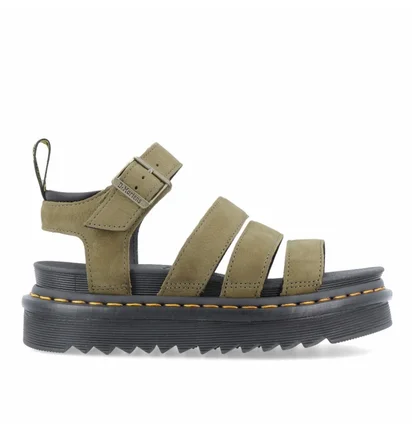 Сандали женские Dr. Martens Blaire Muted Olive 31735357