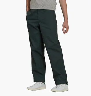 Штаны мужские Adidas Adicolor Contempo Green HK2870
