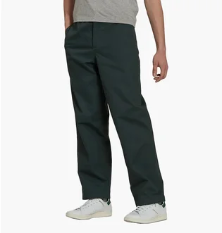 Штаны мужские Adidas Adicolor Contempo Green HK2870