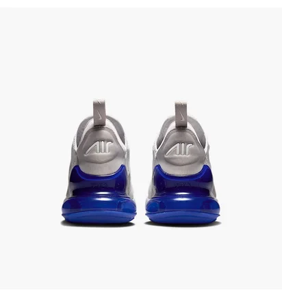 Кросівки чоловічі Nike Air Max 270 Grey AH8050-031