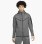 Ветровка мужская Nike Liverpool F.C. Tech Fleece Windrunner Grey DV4825-071