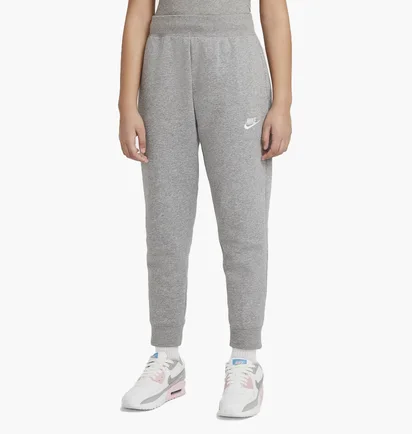Штаны детские Nike Big Kids (Girls) Pants Grey Dc7207-091