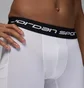 Леггинсы мужские Air Jordan Dri-Fit 3/4-Length Tights White FV8634-100