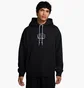 Худі чоловіче Nike Soloswooth Black HQ4181-010