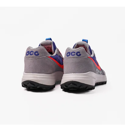 Кросівки чоловічі Nike Acg Lowcate Grey Dm8019-001